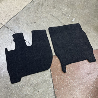 EVA коврики на Hongyan SAIC-IVECO Genlyon кабина C500 2023&nbsp;-&nbsp;2026 в Череповеце