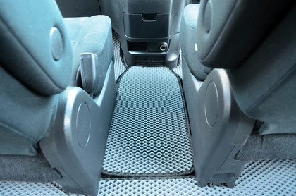 Ворсовые коврики на Nissan Serena (C27) 2016&nbsp;-&nbsp;2022 в Череповеце