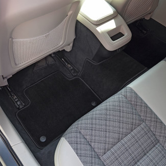 Ворсовые коврики на Volvo V60 II 2018&nbsp;-&nbsp;2026 в Череповеце