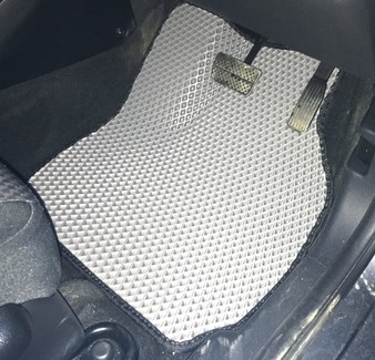 EVA коврики на Honda Fit III 2013&nbsp;-&nbsp;2020 в Череповеце