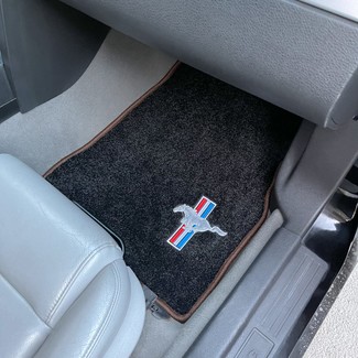 Ворсовые коврики на Ford Mustang V 2004&nbsp;-&nbsp;2014 в Череповеце