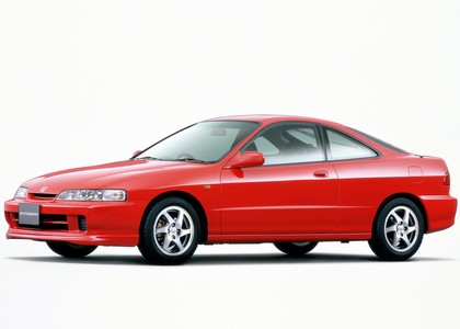 Ворсовые коврики на Honda Integra III 1993&nbsp;-&nbsp;2001 в Череповеце