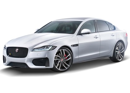 Ворсовые коврики на Jaguar XF 2015&nbsp;-&nbsp;2024 в Череповеце