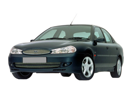 Ворсовые коврики на Ford Mondeo II 1996&nbsp;-&nbsp;2000 в Череповеце