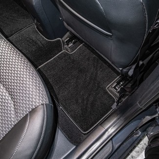 Ворсовые коврики на KIA Ceed III 2018&nbsp;-&nbsp;2026 в Череповеце