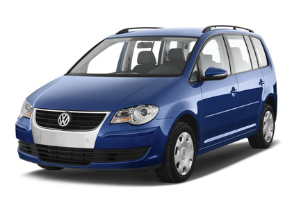 Ворсовые коврики на Volkswagen Touran 1 2003&nbsp;-&nbsp;2016 в Череповеце
