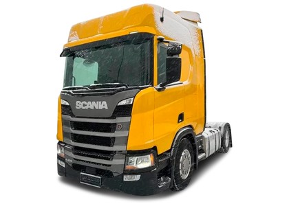 EVA коврики на Scania 6-series 2018&nbsp;-&nbsp;2026 в Череповеце