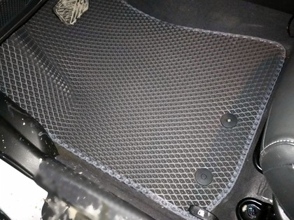 EVA коврики на Geely Emgrand EC7 2009&nbsp;-&nbsp;2020 в Череповеце