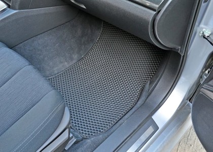 Ворсовые коврики на Subaru Legacy VI 2014&nbsp;-&nbsp;2021 в Череповеце