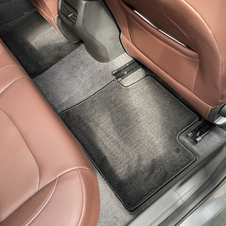 Ворсовые коврики на Chevrolet Monza 2019&nbsp;-&nbsp;2026 в Череповеце