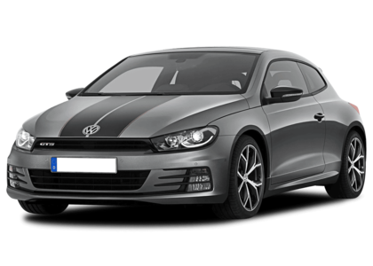 Ворсовые коврики на Volkswagen Scirocco 2008&nbsp;-&nbsp;2017 в Череповеце