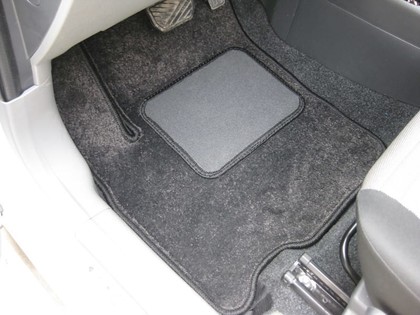 Ворсовые коврики на Suzuki SX4 I 2006&nbsp;-&nbsp;2014 в Череповеце