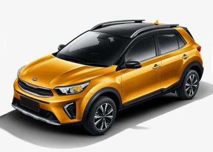 Ворсовые коврики на KIA KX1 2018&nbsp;-&nbsp;2026 в Череповеце
