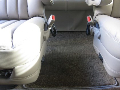 Ворсовые коврики на Ford Econoline 1992&nbsp;-&nbsp;2013 в Череповеце