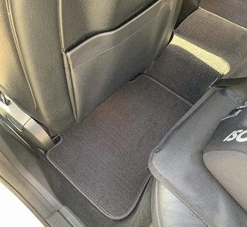 Ворсовые коврики на Mercedes E (W212) 2009&nbsp;-&nbsp;2016 в Череповеце