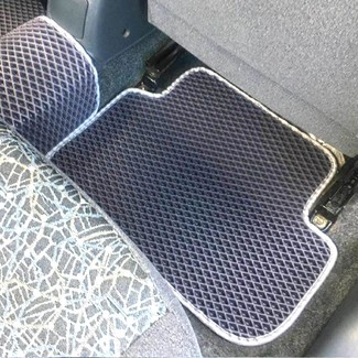 Ворсовые коврики на Chevrolet Lanos 2002&nbsp;-&nbsp;2009 в Череповеце