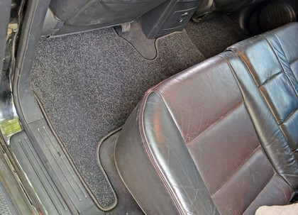 Ворсовые коврики на KIA Sorento I 2002&nbsp;-&nbsp;2009 в Череповеце