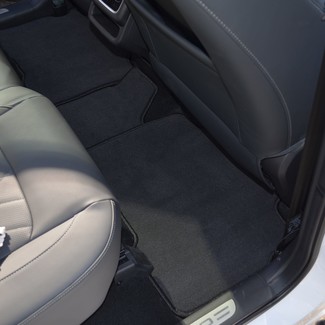 Ворсовые коврики на Chery Tiggo 8 PRO MAX рестайлинг 2023&nbsp;-&nbsp;2026 в Череповеце