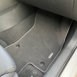 Ворсовые коврики на Skoda Superb III 2015&nbsp;-&nbsp;2026 в Череповеце