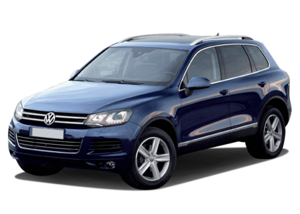 Коврики на Volkswagen Touareg II 2010&nbsp;-&nbsp;2018 в Череповеце