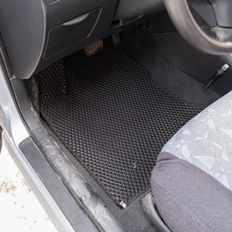 Ворсовые коврики на Toyota Corolla (E12) 2000&nbsp;-&nbsp;2007 в Череповеце