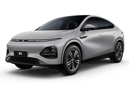 Ворсовые коврики на Xpeng G6 2023&nbsp;-&nbsp;2026 в Череповеце