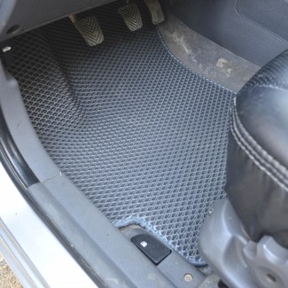 Ворсовые коврики на KIA Rio II 2005&nbsp;-&nbsp;2011 в Череповеце