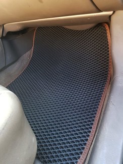 Ворсовые коврики на Daewoo Leganza 1997&nbsp;-&nbsp;2008 в Череповеце