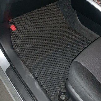 EVA коврики на Toyota Corolla Fielder (E16) 2й рестайлинг 2017&nbsp;-&nbsp;2026 в Череповеце