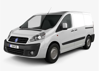 Ворсовые коврики на Fiat Scudo II 2007&nbsp;-&nbsp;2016 в Череповеце
