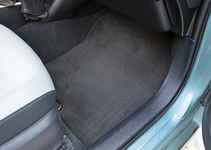 Ворсовые коврики на Toyota Prius (50) 2015&nbsp;-&nbsp;2023 в Череповеце