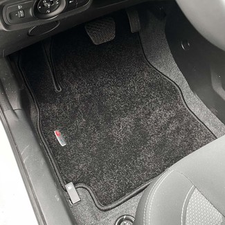 Ворсовые коврики на Chery Tiggo 2 2017&nbsp;-&nbsp;2020 в Череповеце