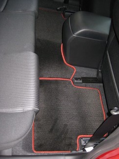 Ворсовые коврики на Mazda 3 2013&nbsp;-&nbsp;2019 в Череповеце