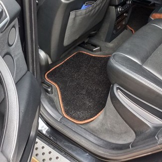 Ворсовые коврики на BMW X6 (E71/E72) 2008&nbsp;-&nbsp;2014 в Череповеце