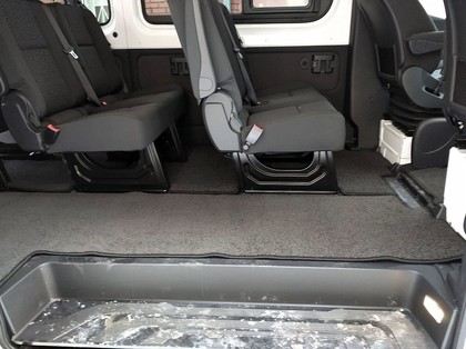 Коврики на Mercedes Sprinter (W907/W910) 2018&nbsp;-&nbsp;2026 в Череповеце
