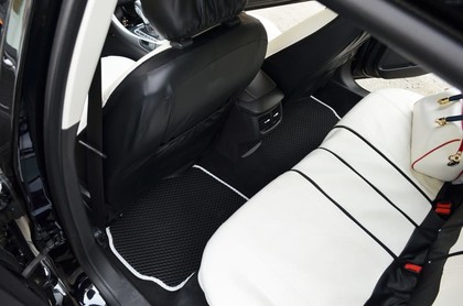 Ворсовые коврики на Ford Mondeo V 2012&nbsp;-&nbsp;2022 в Череповеце