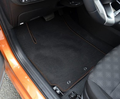 Ворсовые коврики на KIA Rio IV 2016&nbsp;-&nbsp;2026 в Череповеце