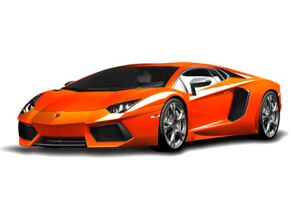 EVA коврики на Lamborghini Aventador 2011&nbsp;-&nbsp;2022 в Череповеце