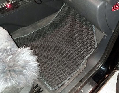 EVA коврики на Peugeot 3008 I 2009&nbsp;-&nbsp;2017 в Череповеце