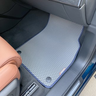 Ворсовые коврики на Audi Q7 II 2015&nbsp;-&nbsp;2026 в Череповеце