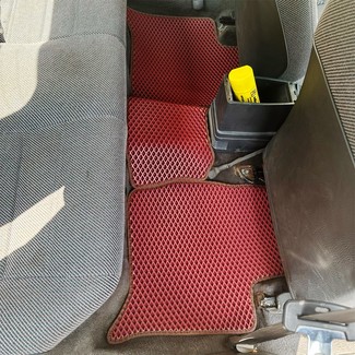 Ворсовые коврики на Daihatsu Applause 1989&nbsp;-&nbsp;2000 в Череповеце