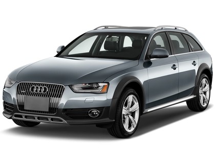 Ворсовые коврики на Audi A4 Allroad quattro (B8) 2009&nbsp;-&nbsp;2016 в Череповеце