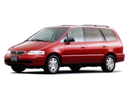 Ворсовые коврики на Honda Odyssey I 1994&nbsp;-&nbsp;1999 в Череповеце