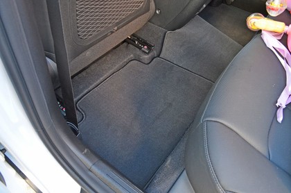 Ворсовые коврики на Hyundai Sonata 8 (DN8) 2019&nbsp;-&nbsp;2026 в Череповеце