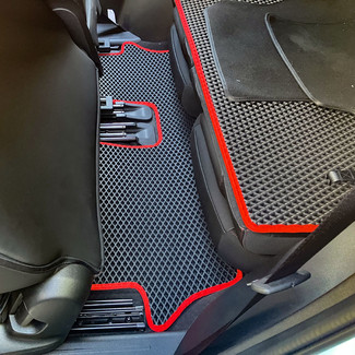 Ворсовые коврики на Chevrolet Orlando II 2018&nbsp;-&nbsp;2023 в Череповеце