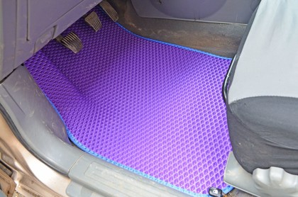 Ворсовые коврики на Chevrolet Lacetti 2004&nbsp;-&nbsp;2013 в Череповеце