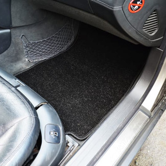 Ворсовые коврики на Mercedes S (W220) 1998&nbsp;-&nbsp;2005 в Череповеце