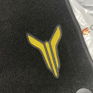 Ворсовые коврики на Voyah Dream 2021&nbsp;-&nbsp;2026 в Череповеце