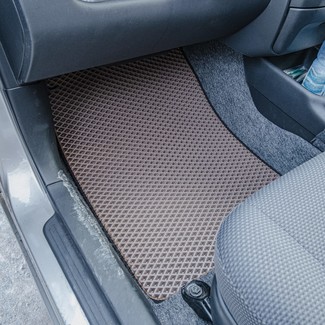 Ворсовые коврики на Toyota Succeed (50) 2002&nbsp;-&nbsp;2014 в Череповеце