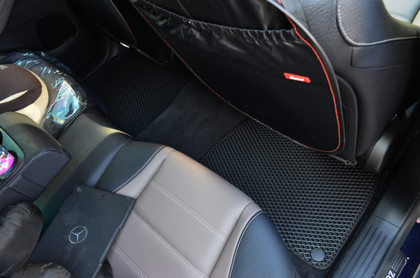 Ворсовые коврики на Mercedes GLE (W167) 2018&nbsp;-&nbsp;2026 в Череповеце